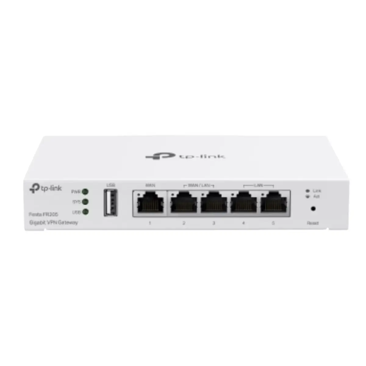 TP-Link Gigabit VPN Gateway | Festa FR205 | 1 Year Warranty