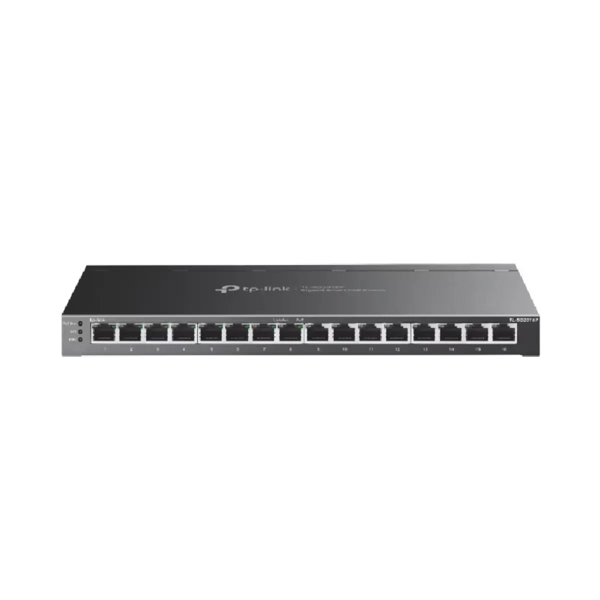 TP-Link JetStream 16-Port Gigabit Smart Switch with 8-Port PoE+ | TL-SG2016P | 1 Year Warranty
