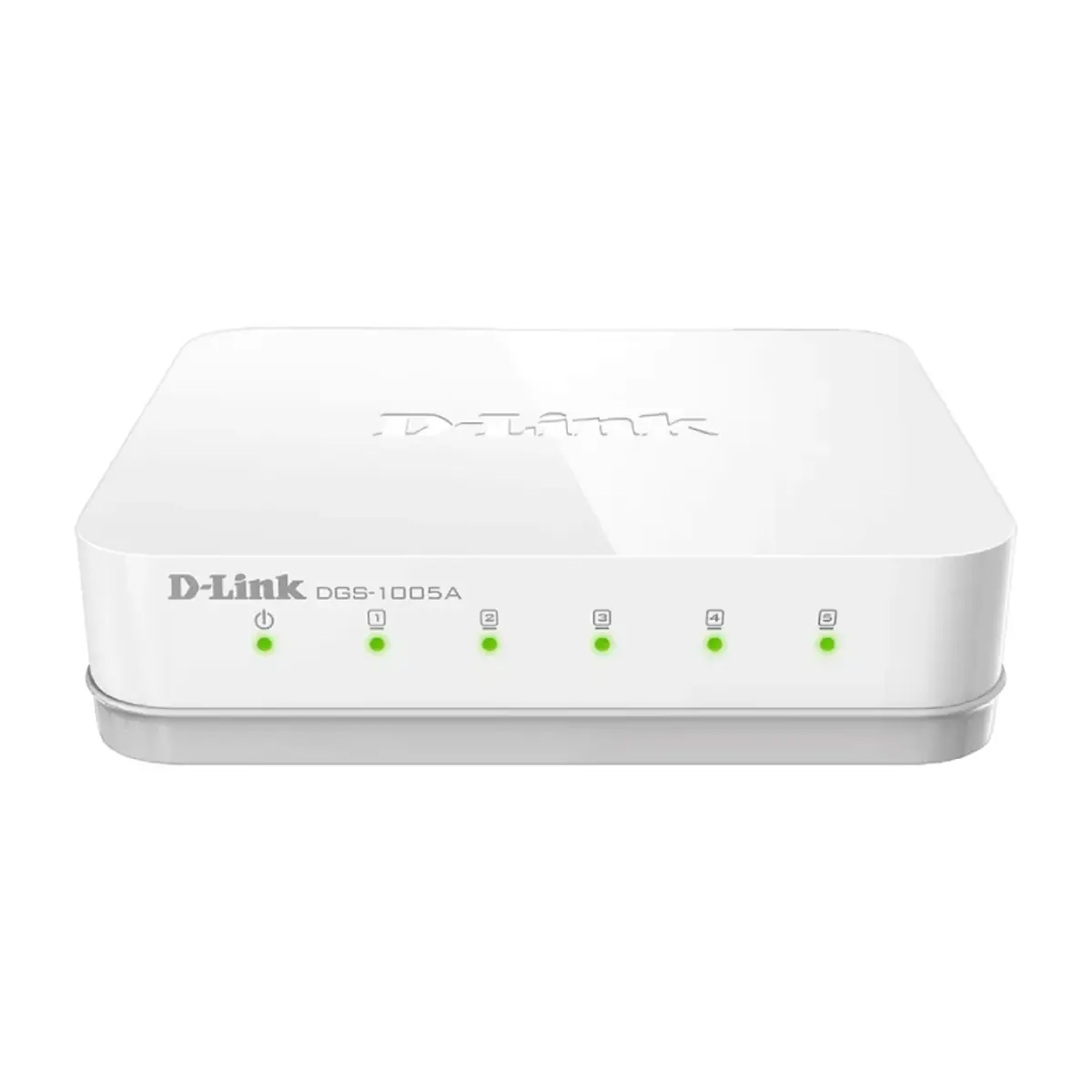 D-Link 5-Port Gigabit Unmanaged Desktop Switch