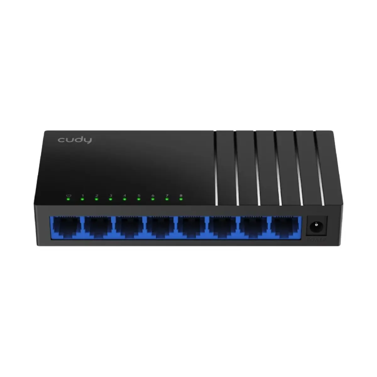 Cudy 8-Port Gigabit Desktop Switch | GS108D
