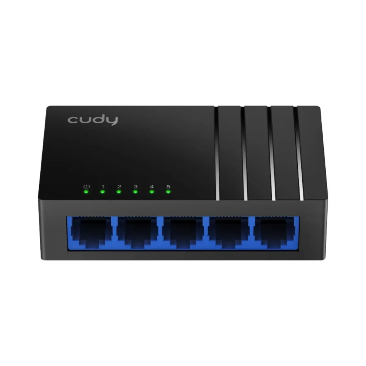 Cudy 5-Port Gigabit Desktop Switch | GS105D 4.0