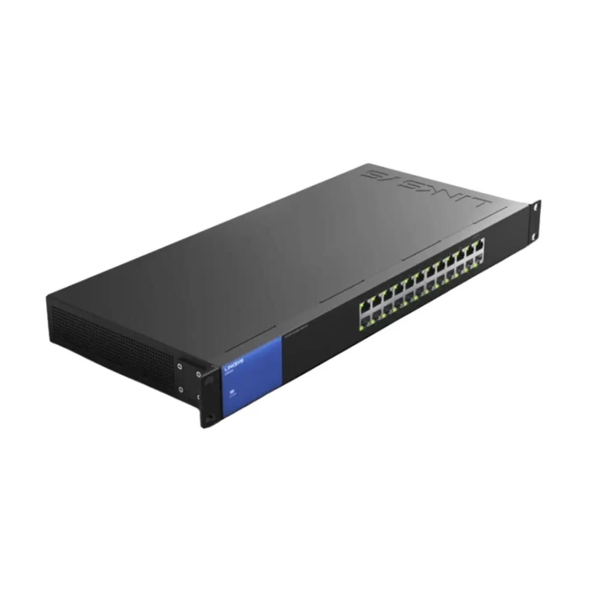 Linksys 24-Port Gigabit Smart Switch | LGS124-UK