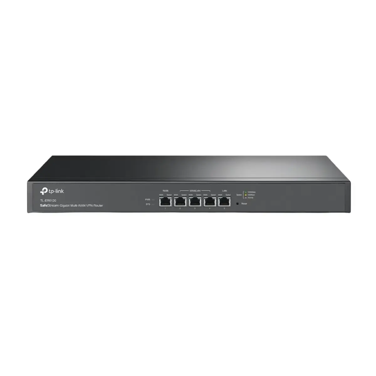 TP-link SafeStream Gigabit Multi-WAN VPN Router | TL-ER6120