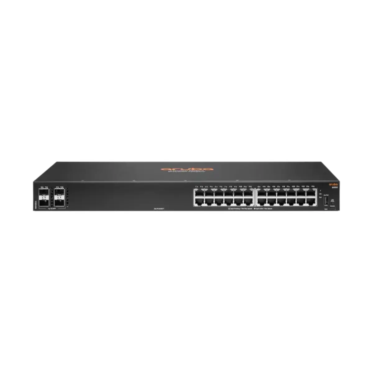HPE Aruba Networking CX 6000 24G 4SFP Switch | R8N88A