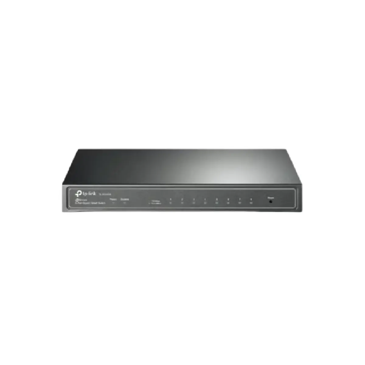 TP-LINK TL-SG2008 JetStream 8-Port Gigabit Smart Switch