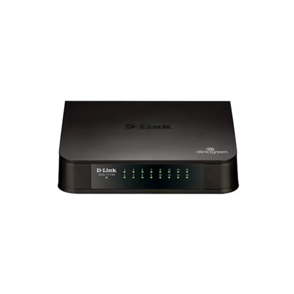 DLINK DES-1016A 16-port 10/100 Switch