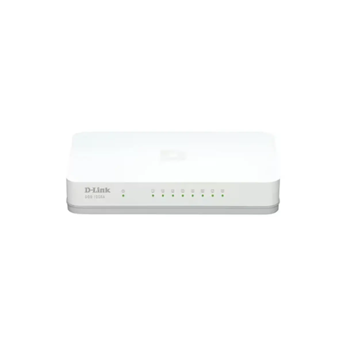 DLINK 8-Port 10/100 Switch DES-1008A