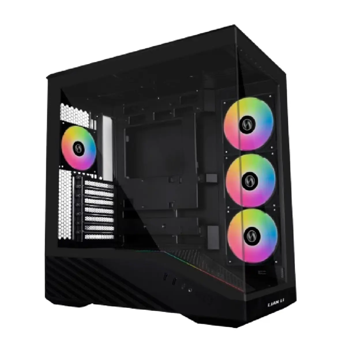 Lian Li Vector V100 Mid Tower Tempered Glass