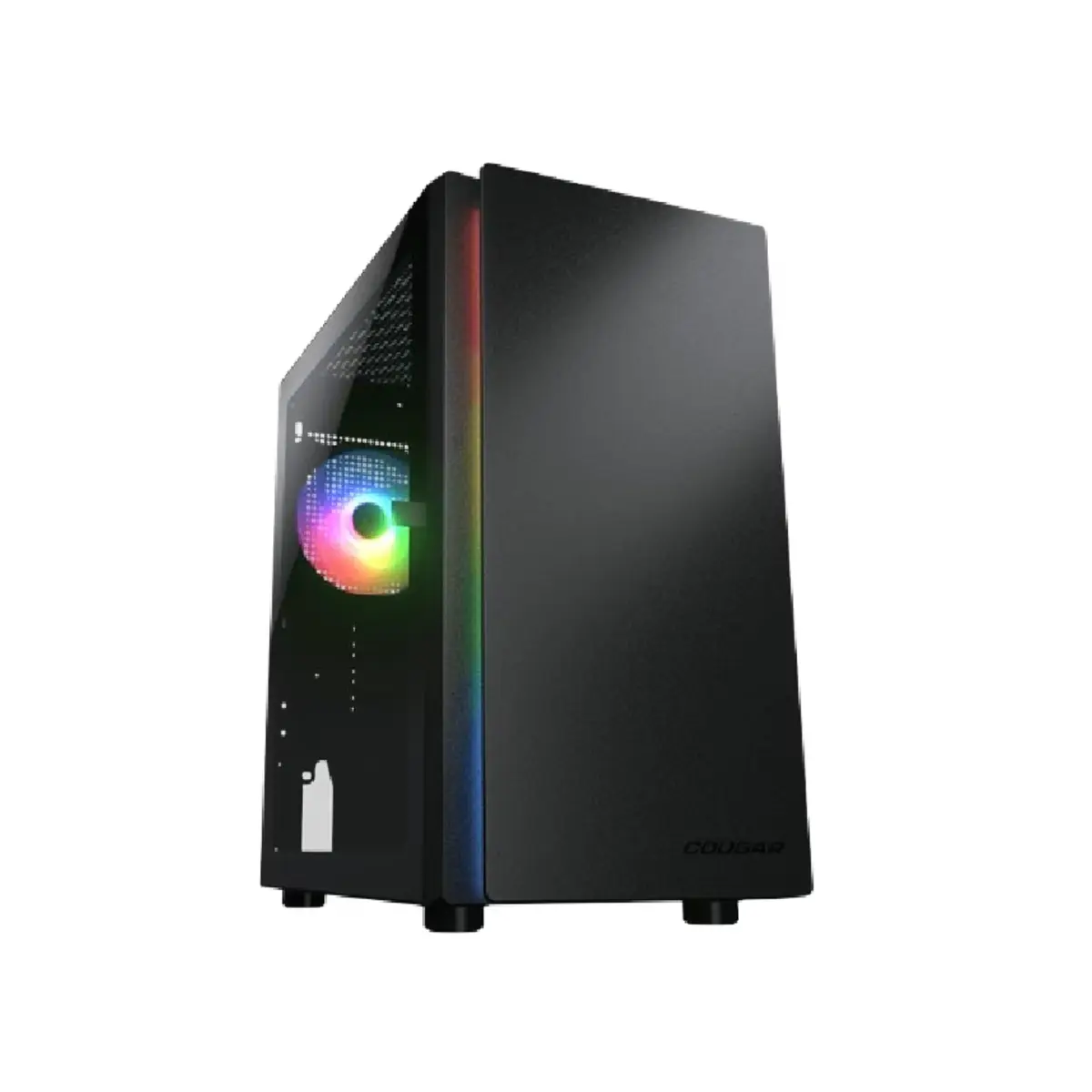 Cougar Purity RGB Case | Purity