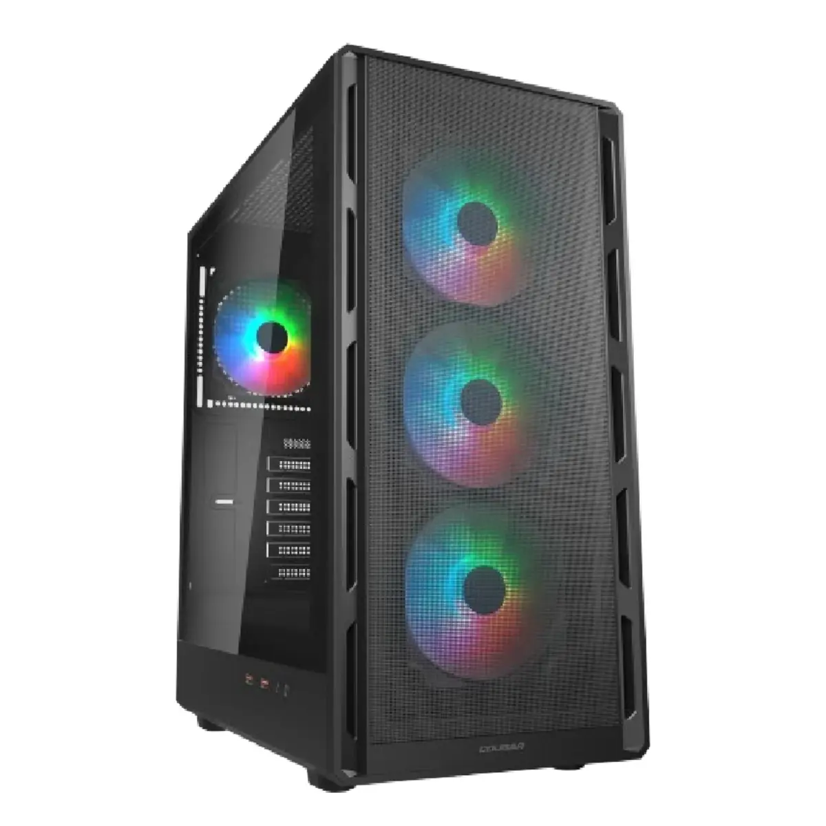 Cougar Airface Pure RGB ATX Mid Tower Case