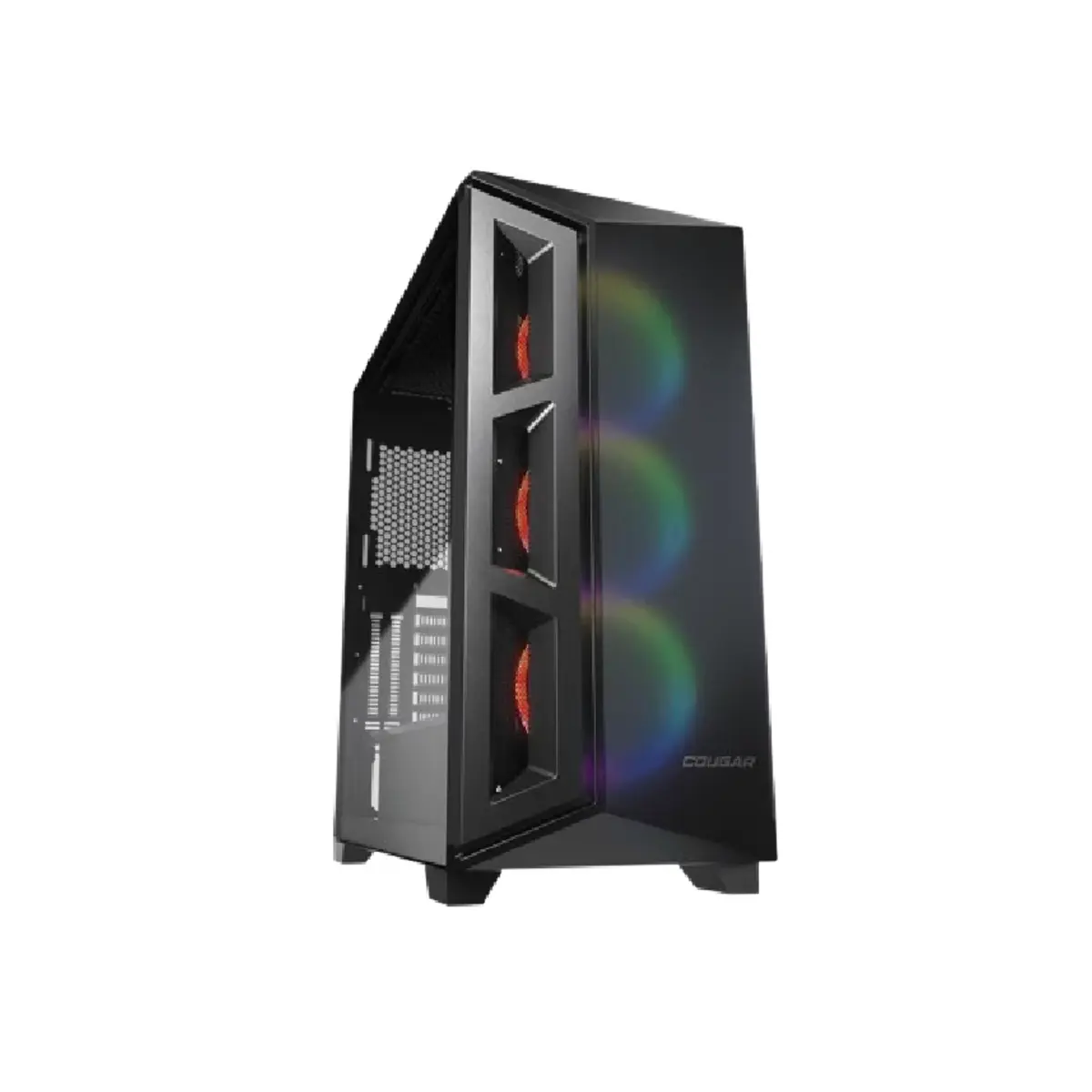 Cougar Dark Blader X5 RGB Mid Tower Case | Blader X5 RGB