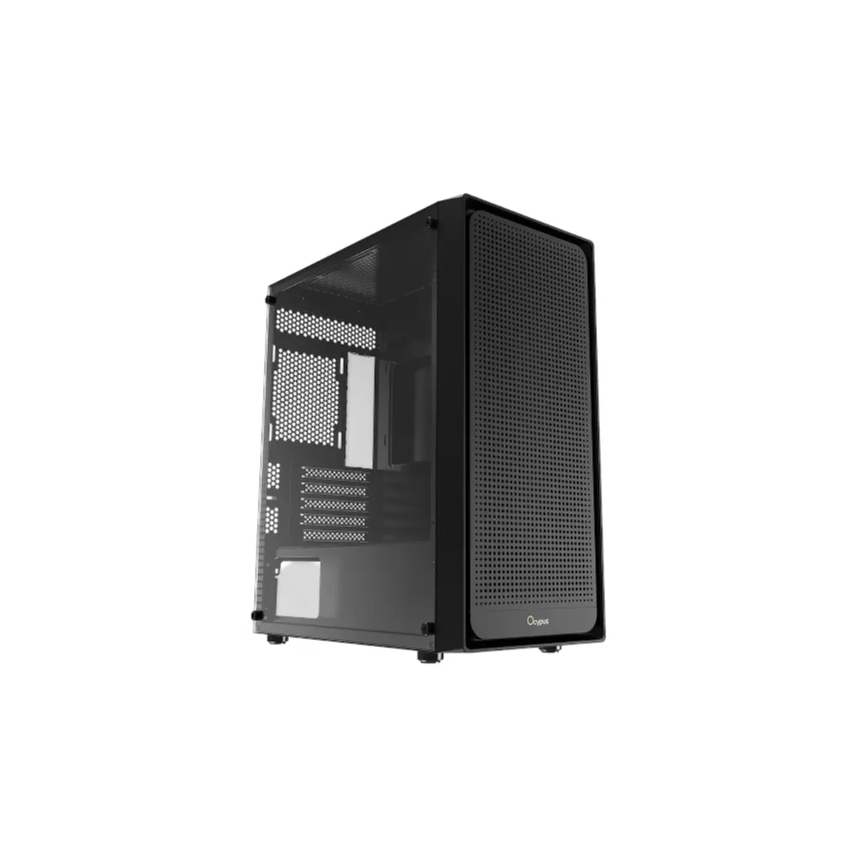 OCYPUS Gamma C50 BK GAMING CASE