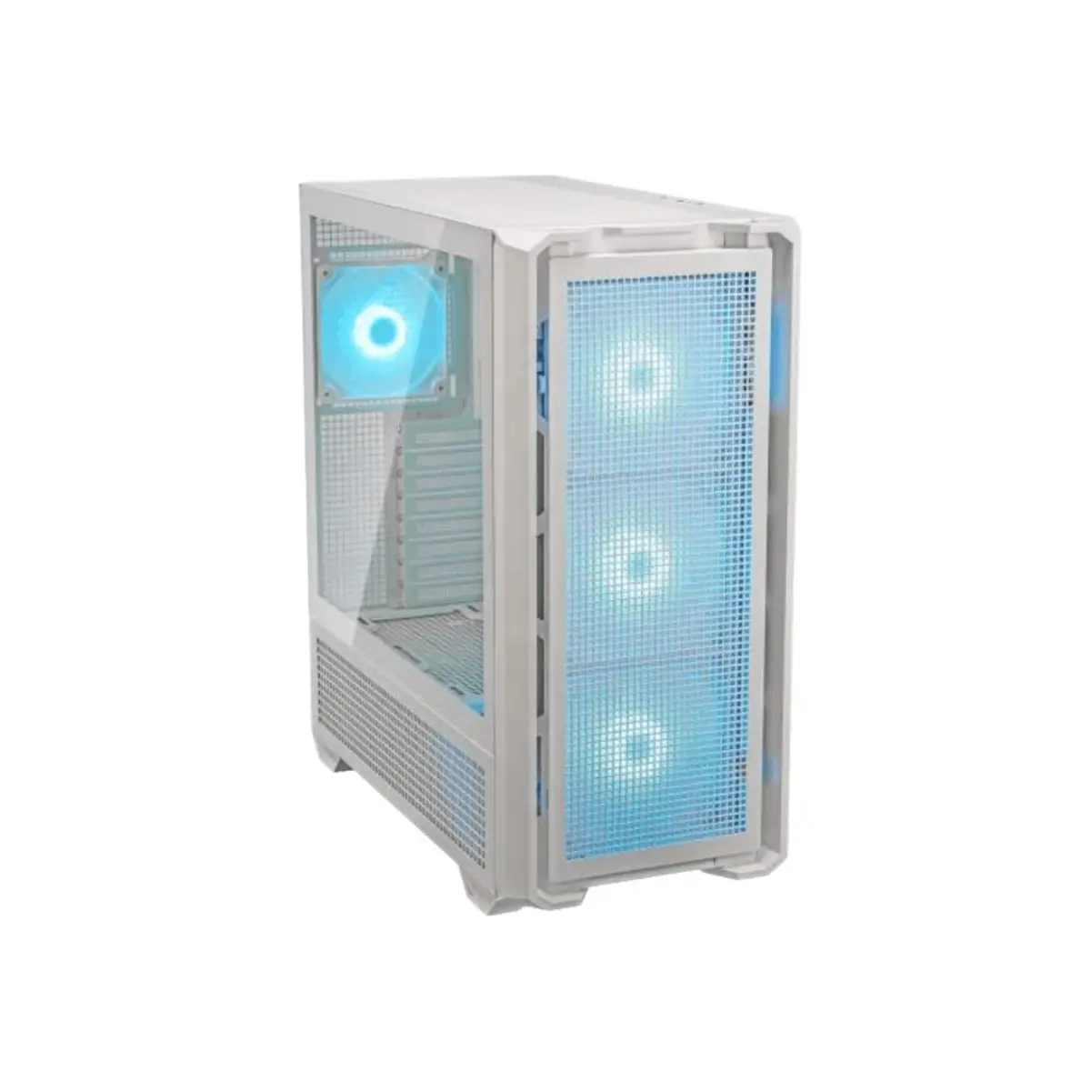 Cougar MX600 RGB Case | White