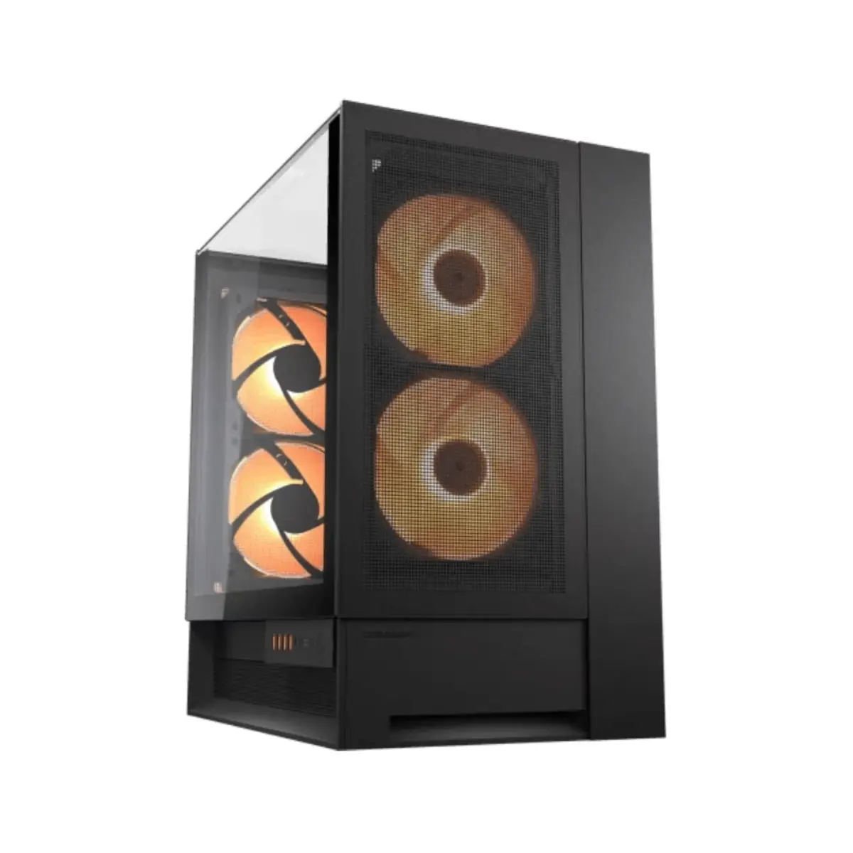 Cougar OmnyX Case | Black