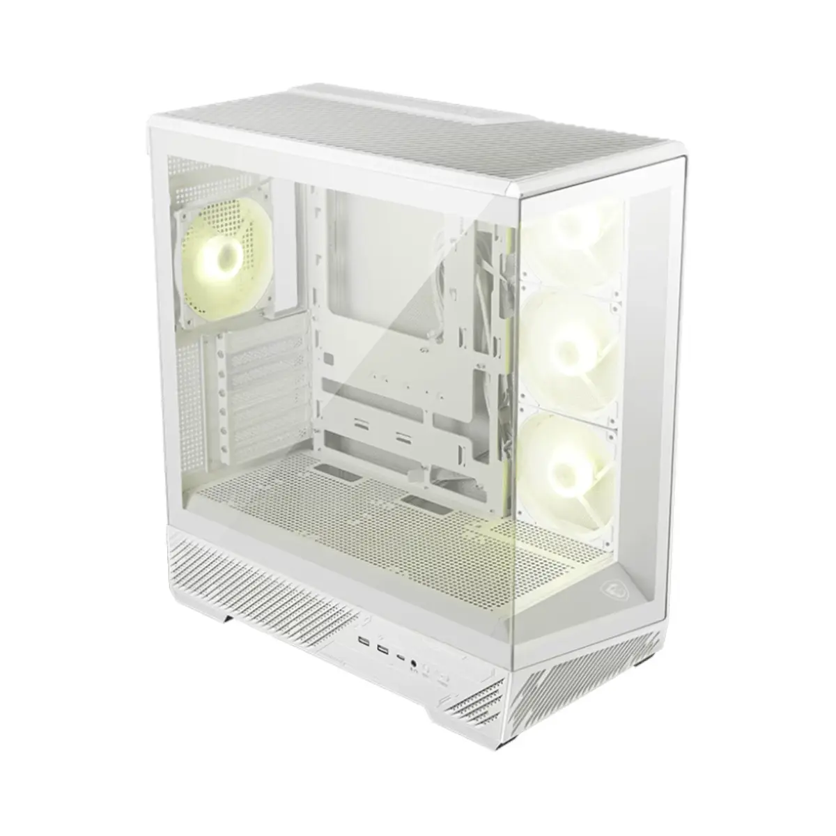 MSI MAG PANO 130R PZ Case | White