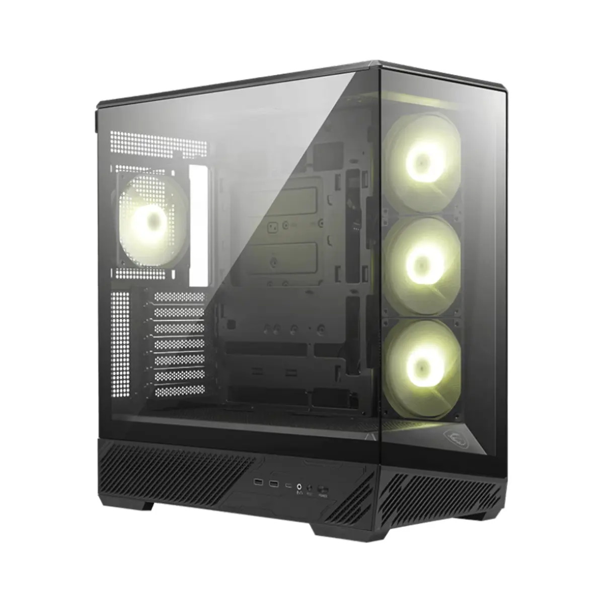 MSI MAG PANO 130R PZ Case | Black