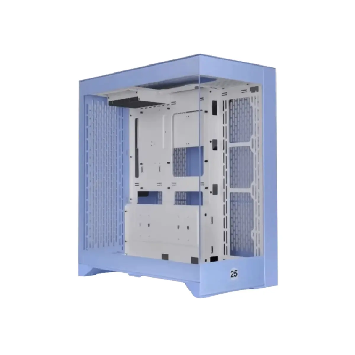 Thermaltake CTE E600 MX Hydrangea Blue Mid Tower