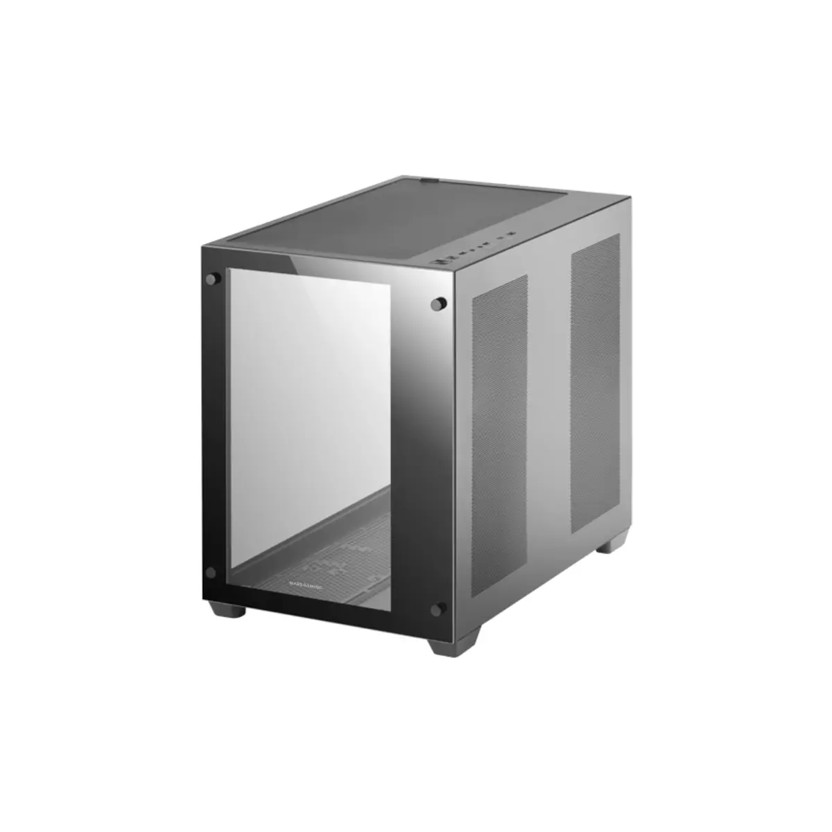 Mars Gaming MCV3 Gaming Case | Black | MCV3
