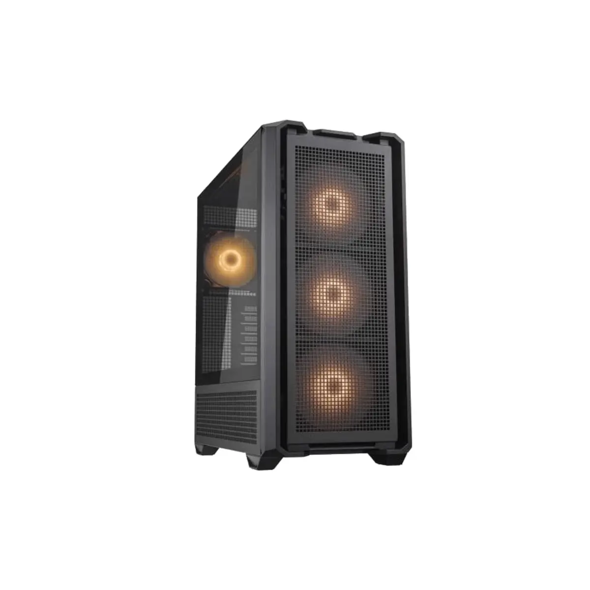 Cougar MX600 RGB Case | Black