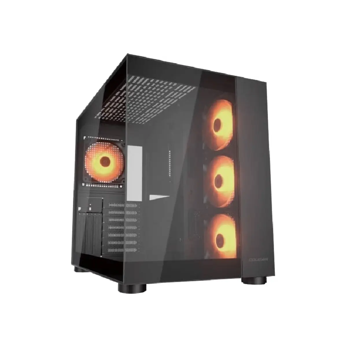 Cougar FV150 RGB Gaming Computer Case | FV150RGB