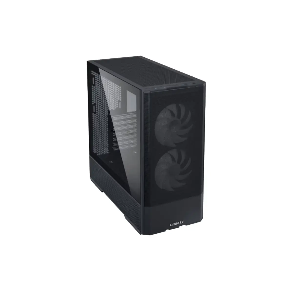 Lian Li Lancool 207 Digital Black ATX Case with Glass Side Panel