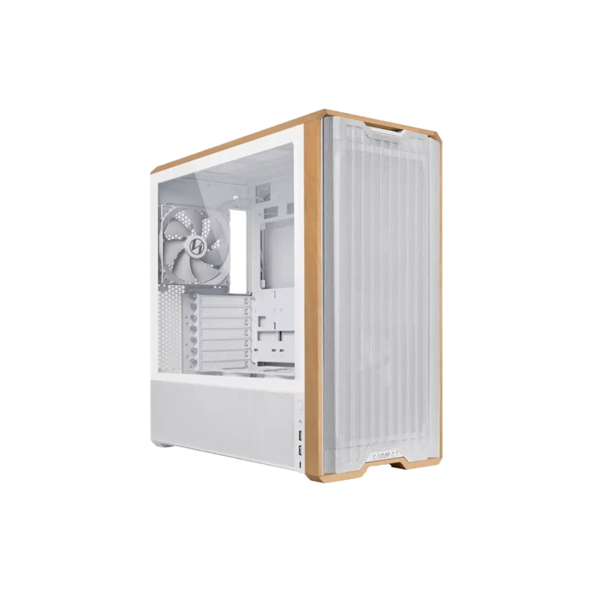 Lian Li LANCOOL 217 Chassis White