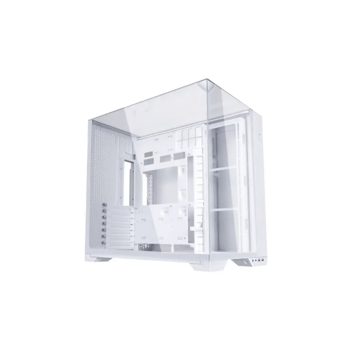 Lian Li O11 Vision Compact Chassis White