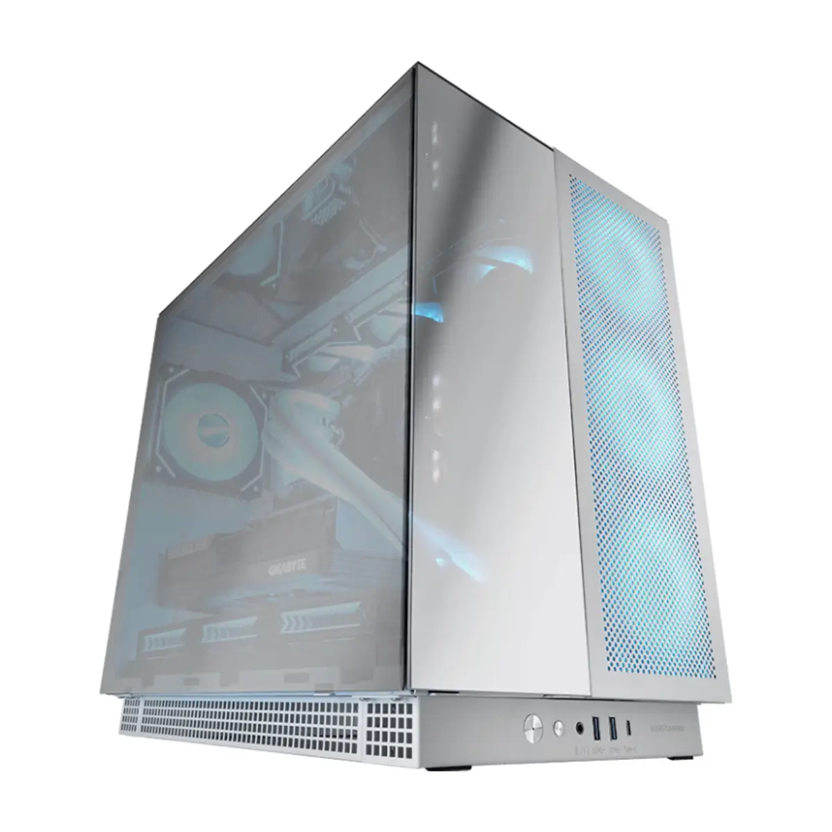 Mars Gaming MC-NOVA3 Custom Gaming Tower Case | Tax Free