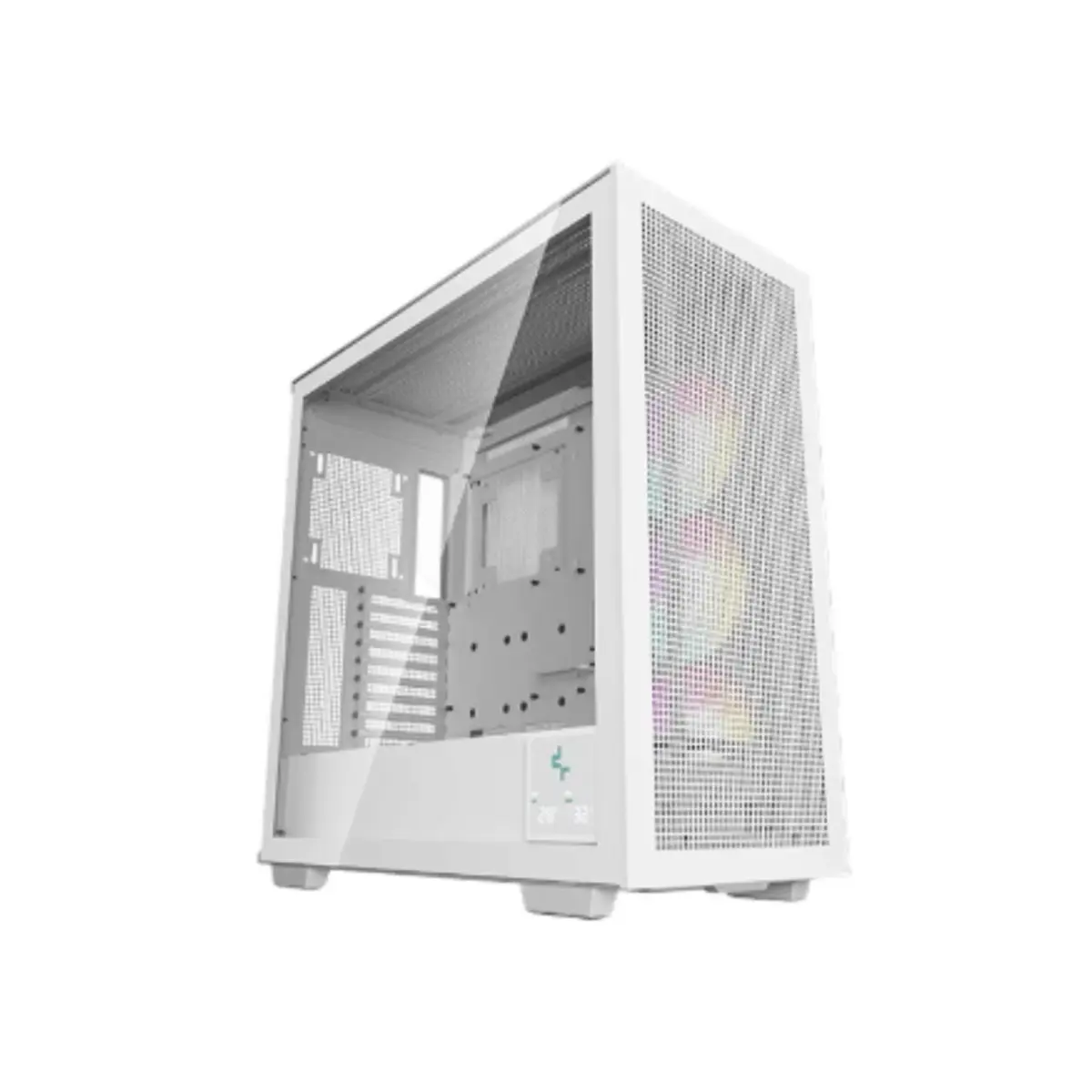 DeepCool MORPHEUS Gaming Case – White | Tax Included