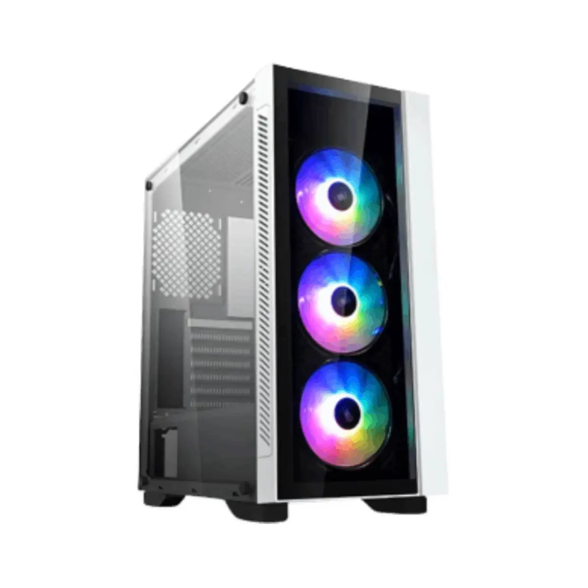 DeepCool MATREXX 55 V3 PC Case – White | Tax Included