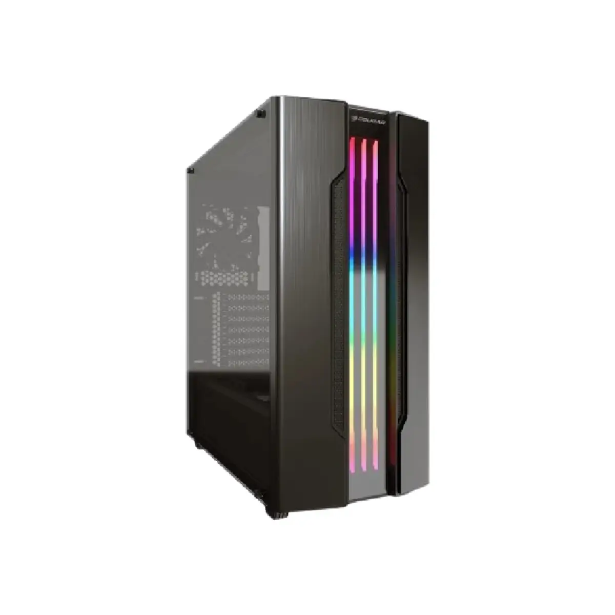 Cougar Gemini S ARGB Mid Tower Case | Gemini S