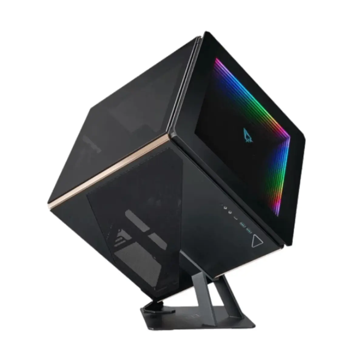 AZZA Regis 902 Black Gaming Case | CSAZ-902