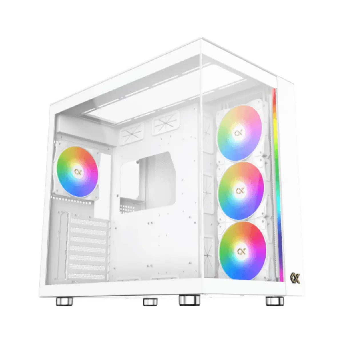Xigmatek Aqua Ultra Air Arctic PC Case