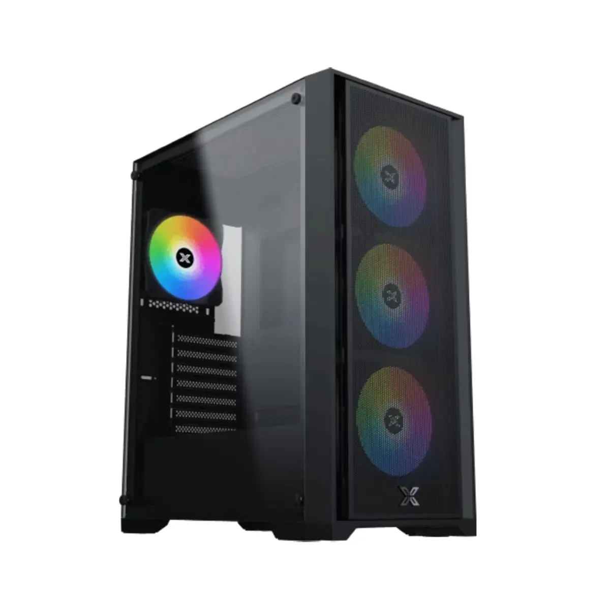 Xigmatek Gaming X II RGB Gaming Case