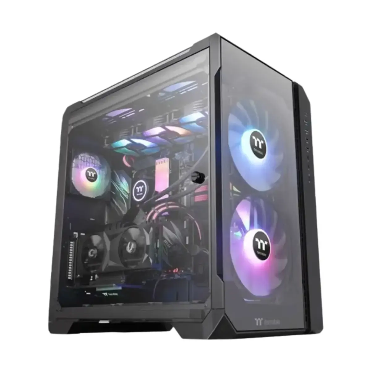 Thermaltake View 51 Tempered Glass ARGB Edition