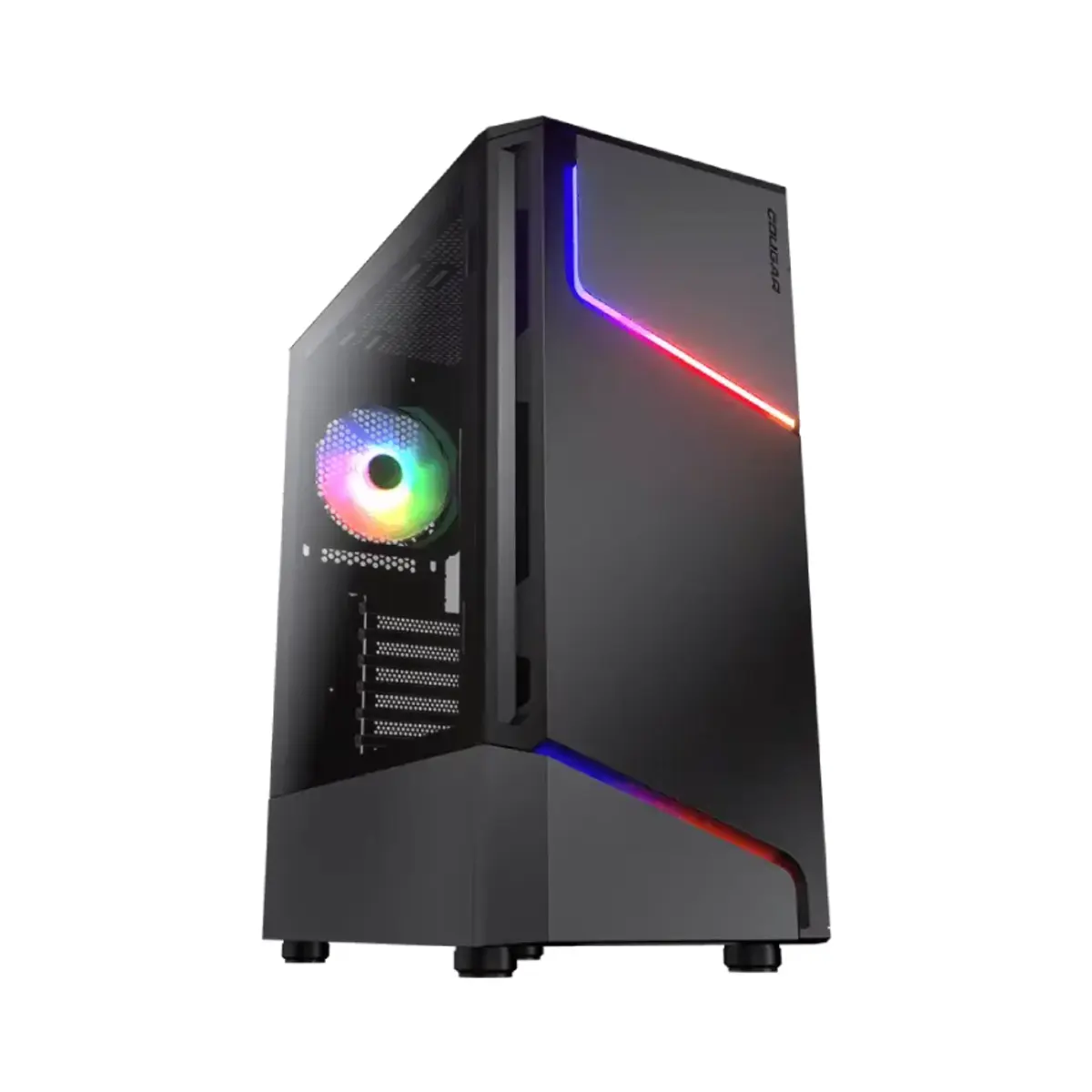 Cougar MX360 RGB Case