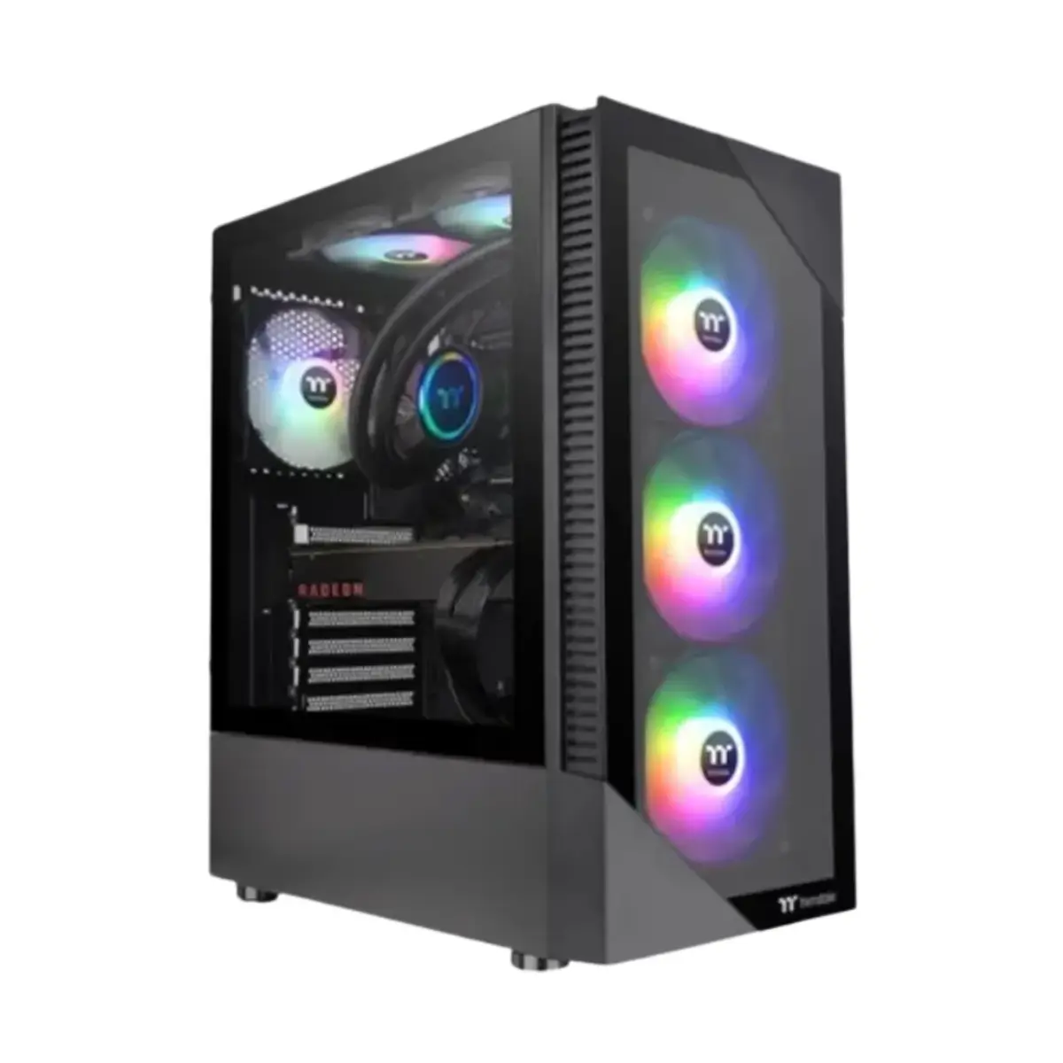 Thermaltake View 200 TG ARGB Mid Tower Chassis