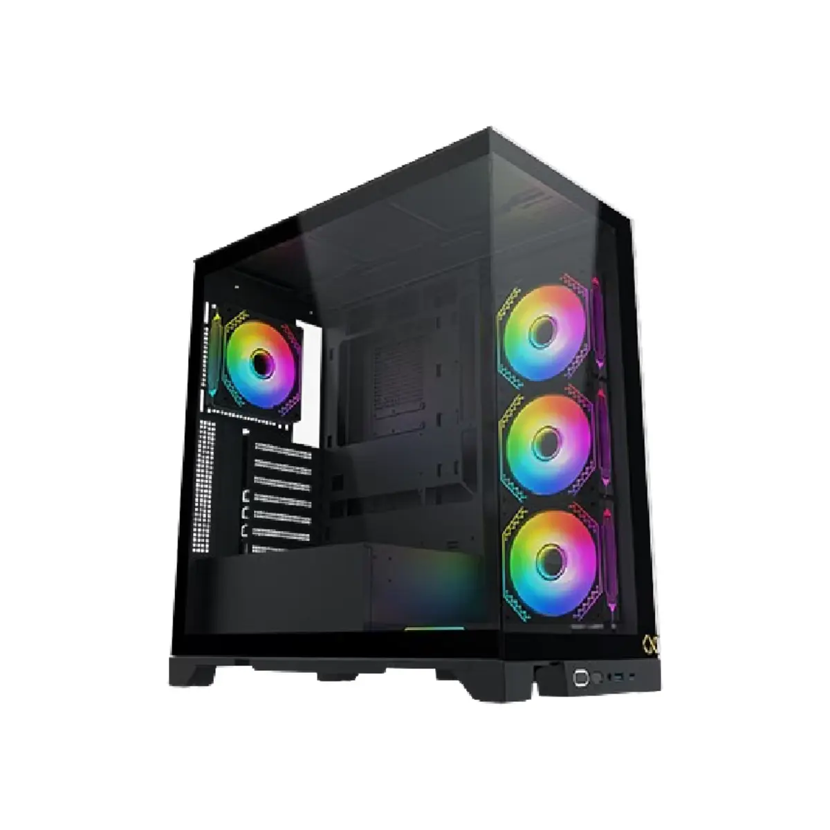 XIGMATEK Endorphin Ultra Mid-Tower Case | EN41327