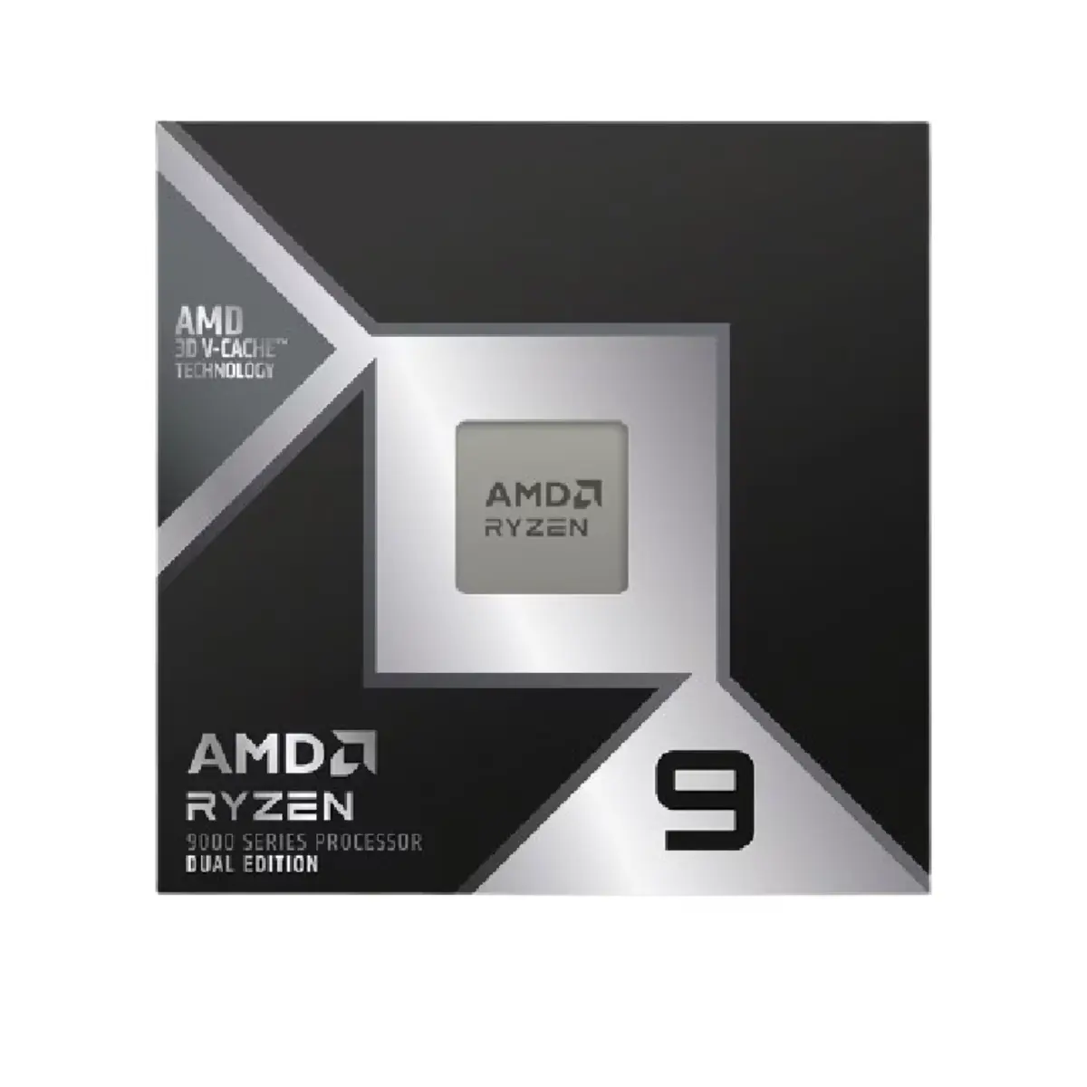 AMD Ryzen 9 9950X3D2 Dual Edition