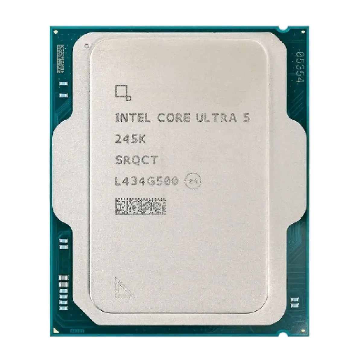 Intel Core Ultra 5 245K Desktop Processor – Tray CPU