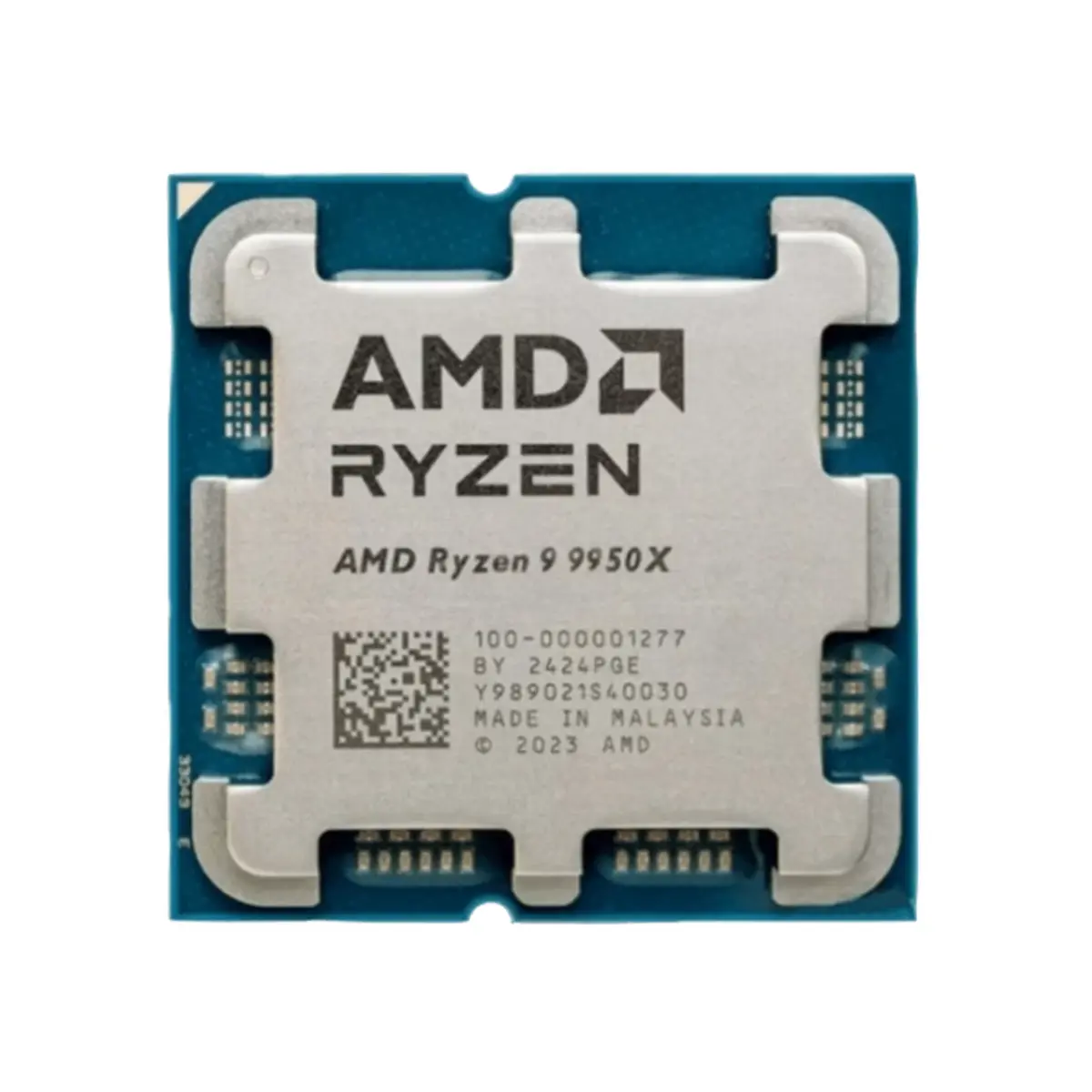 AMD Ryzen 9 9950X – Tray | CPU