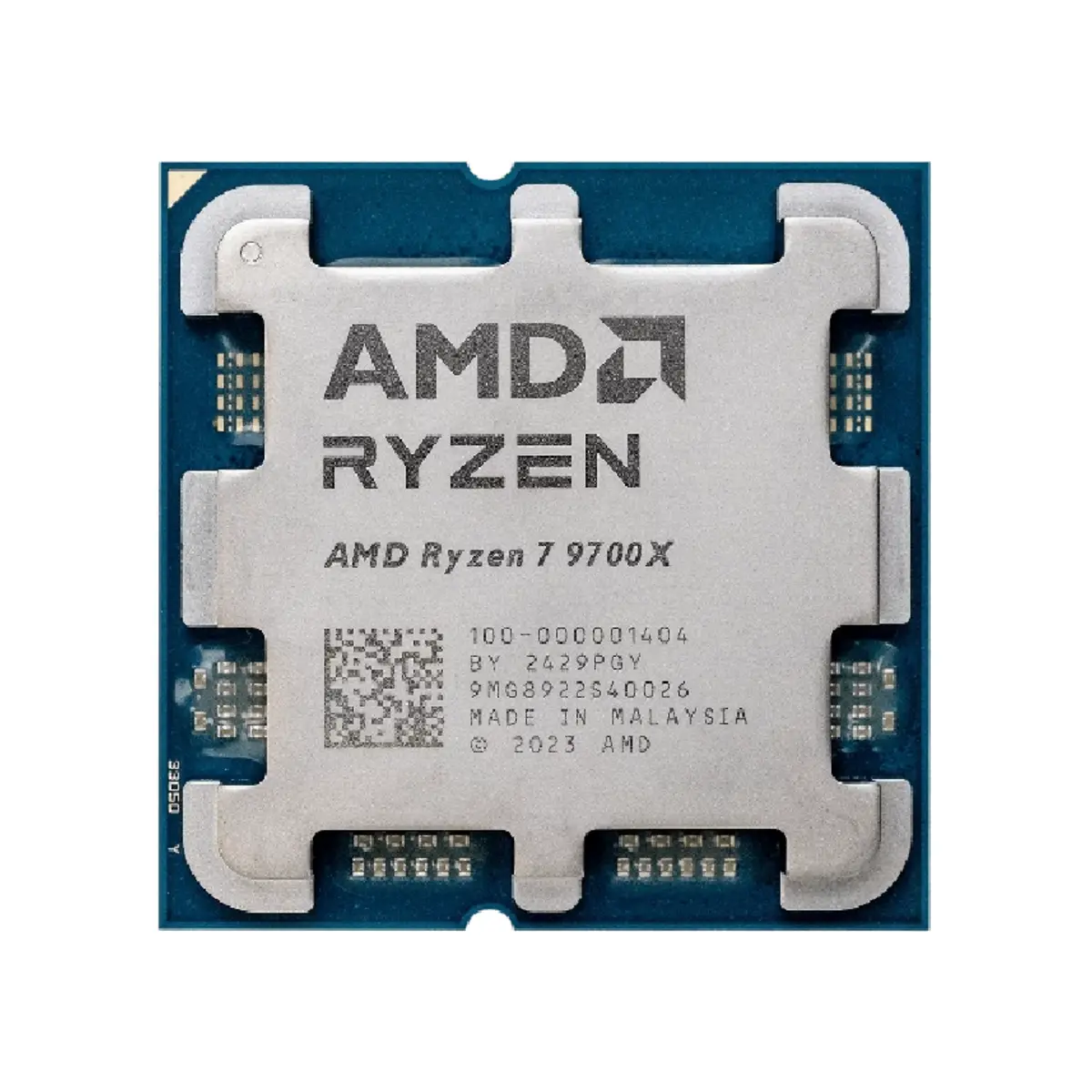 AMD Ryzen 7 9700X | Tray | CPU