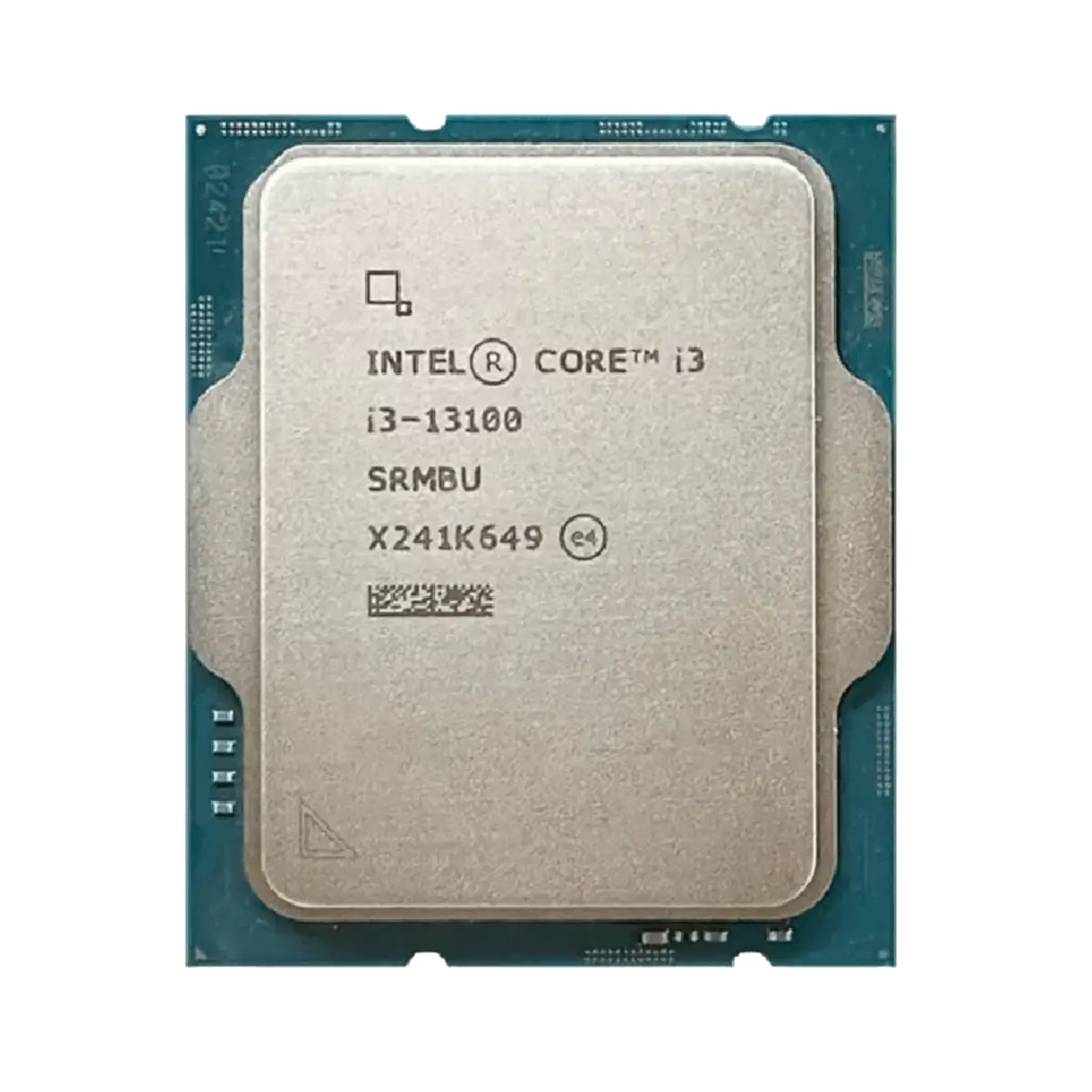Intel Core i3-13100 | Tray | CPU