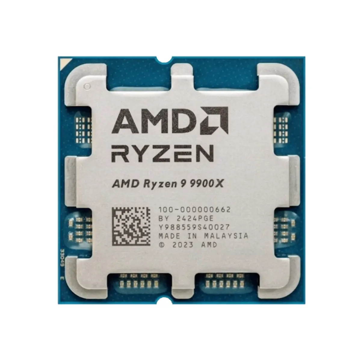 AMD Ryzen 9 9900X | Tray | CPU