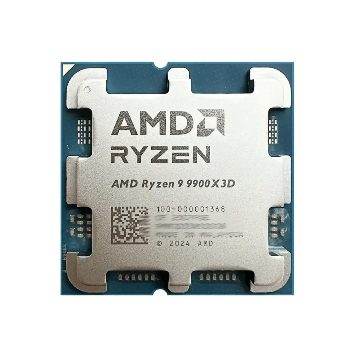 AMD Ryzen 9 9900X3D – Tray | CPU