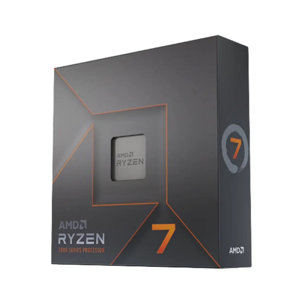 AMD Ryzen 7 7700X AM5 4.5GHz 8-Core Boxed Processor 7700X |