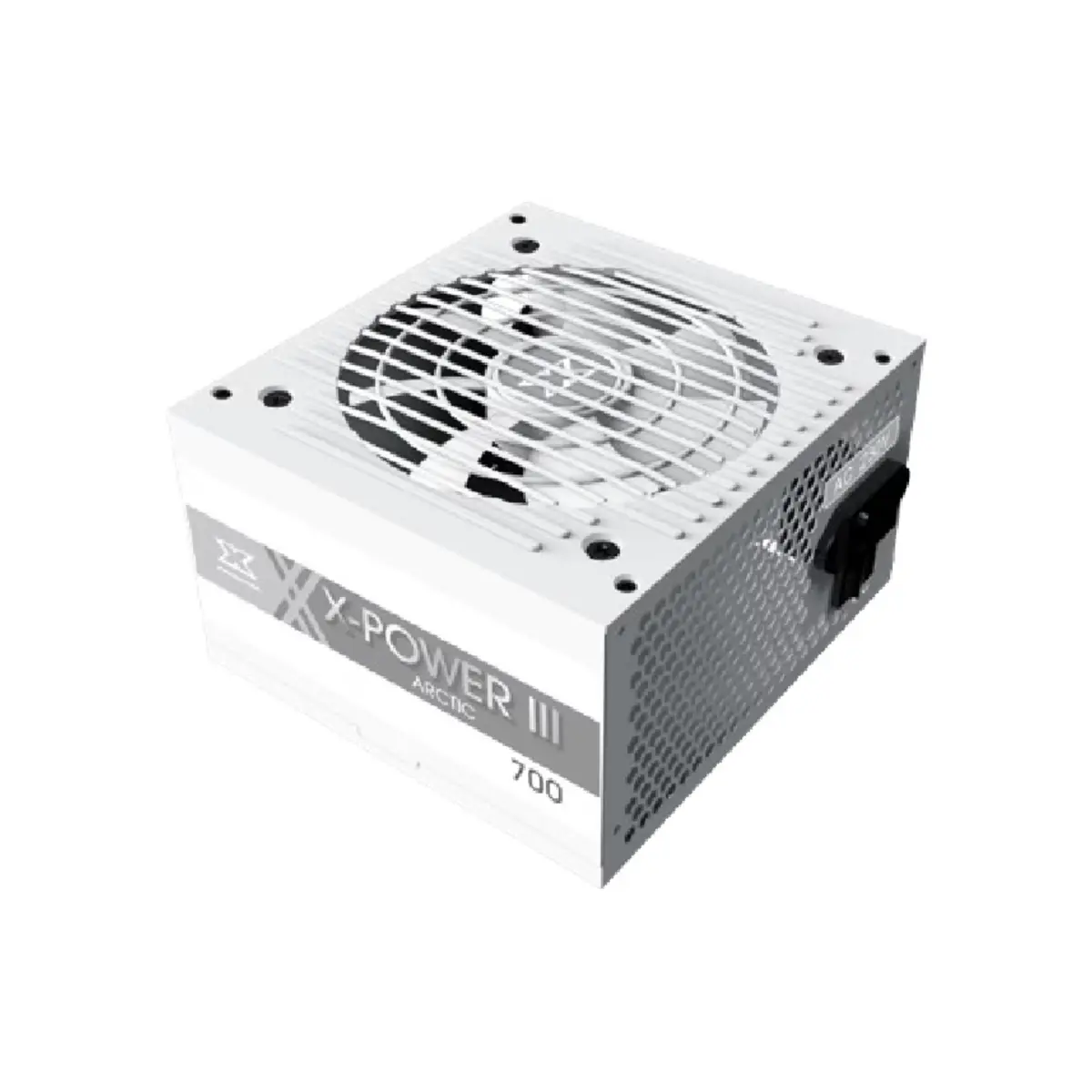 Xigmatek X-Power III Arctic 700W White Power Supply | EN48106