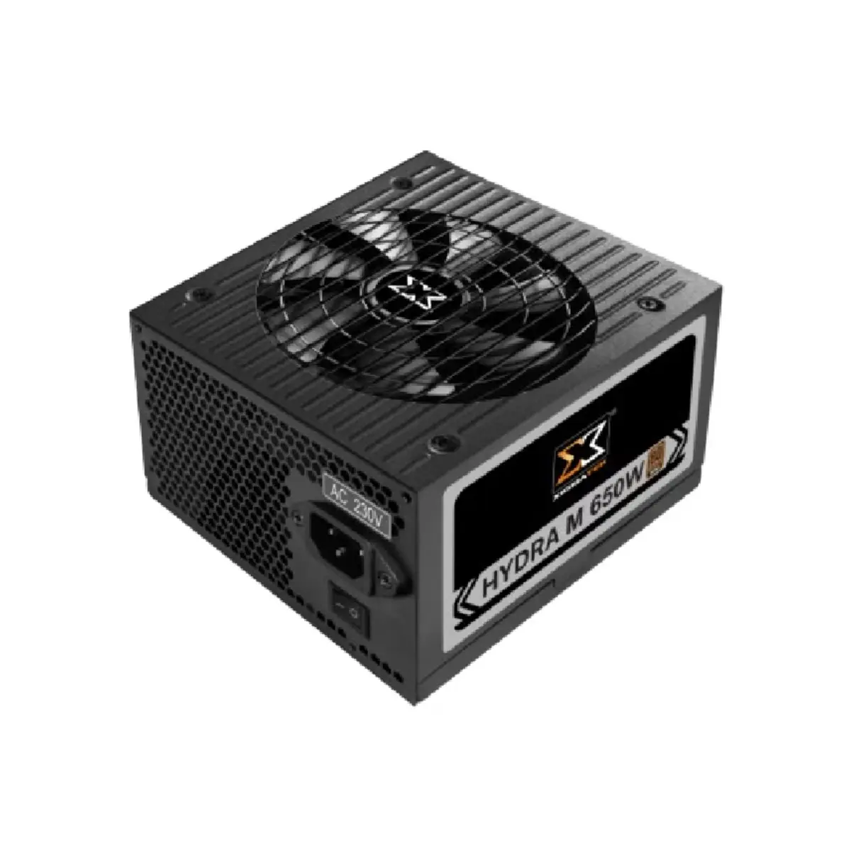 Xigmatek HYDRA M 650W 80Plus Bronze Fully Modular Power Supply | HYDRA M