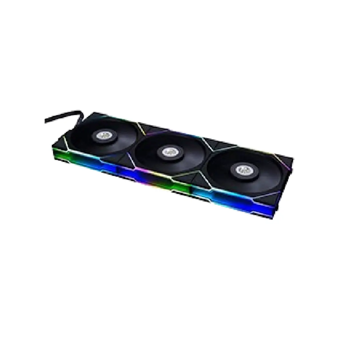 Lian Li UNI FAN TL 120-3 Case Fan Triple Pack With Controller