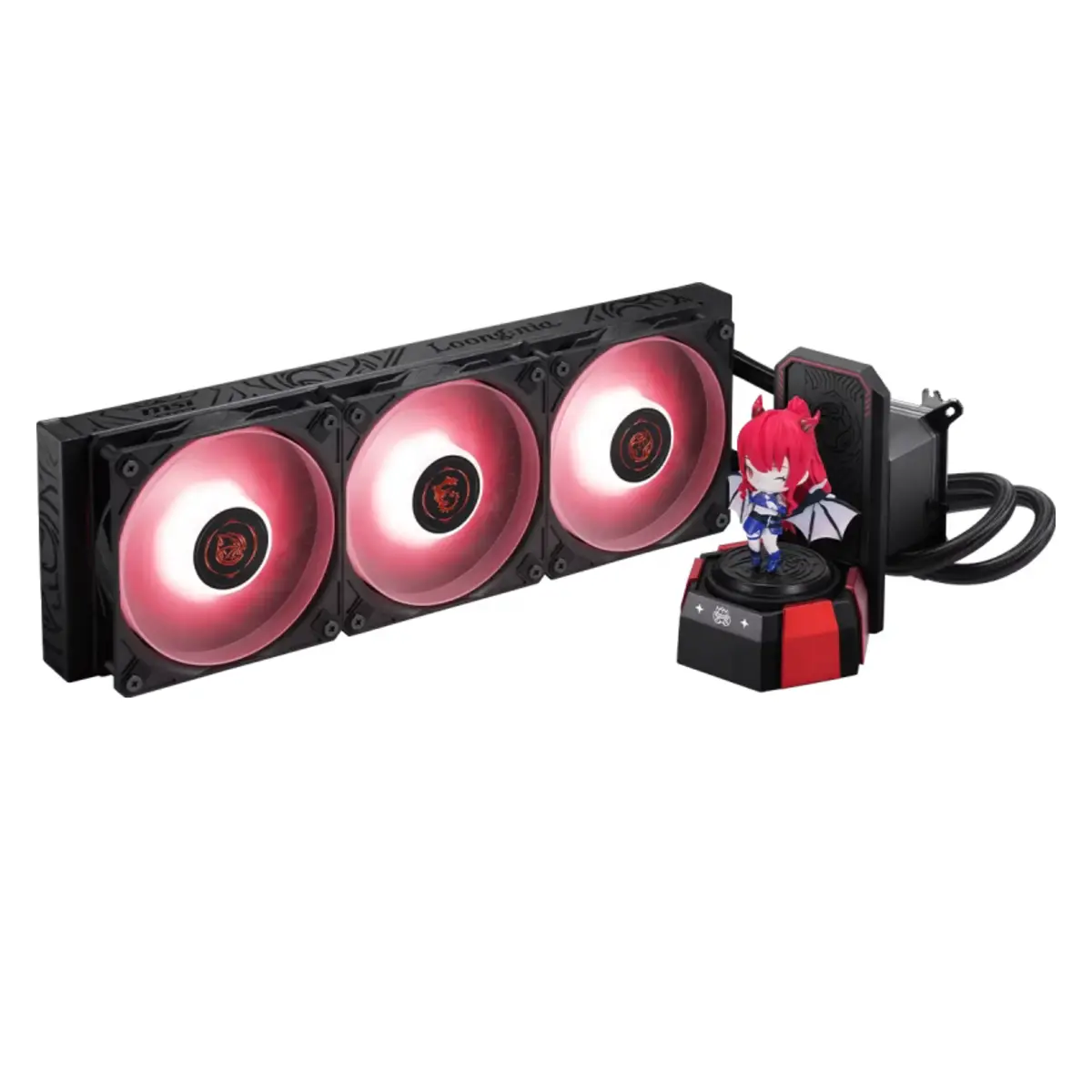 MSI CORELIQUID Cooler A17 MLG EDITION